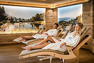 Wellnesshotel in Bayern - Ruheraum